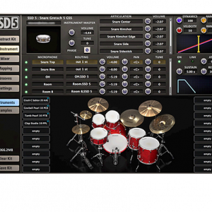 Steven Slate Drums 5