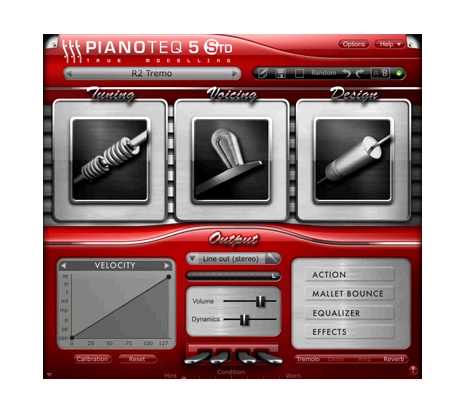 Pianoteq Electric Pianos