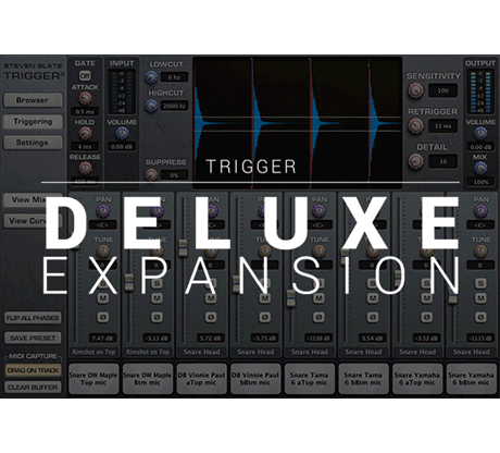 TRIGGER 2 Deluxe expansion