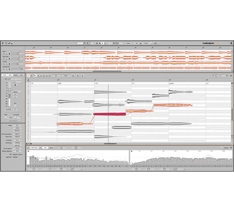 Melodyne 5 Editor