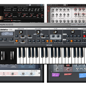 Xhun Complete Bundle