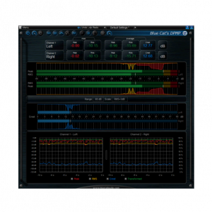 Blue Cat DP Meter Pro