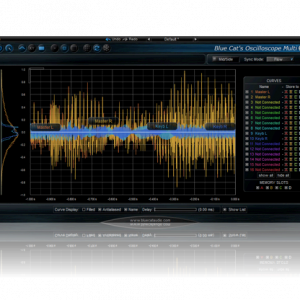 Blue Cat OsciloscopeMulti