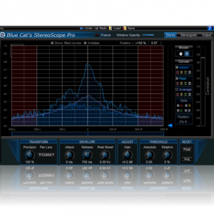 Blue Cat StereoScope Pro