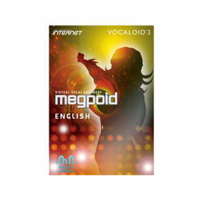 Vocaloid Megpoid English