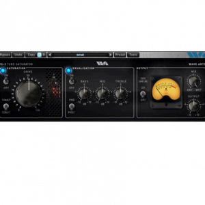 Wave Arts Tube Saturator 2