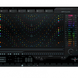 Sugar Bytes Obscurium