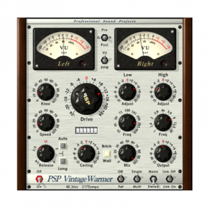 PSP Vintage Warmer 2