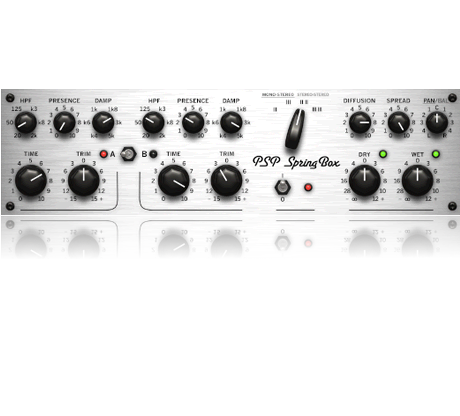 PSP SpringBox