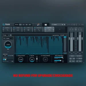 Ozone 11 Adv: Upgrade from Ozone 11 Std