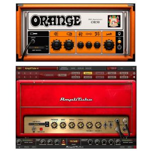 Amplitube Orange DUO