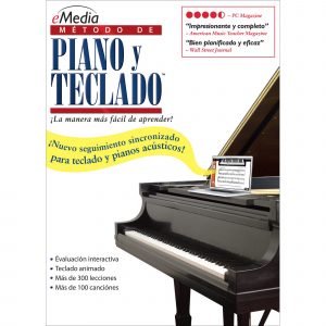 Metodo de Piano - Mac 10.5 to 10.14, 32-bit only