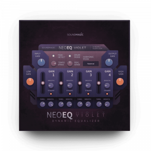 Neo EQ Violet