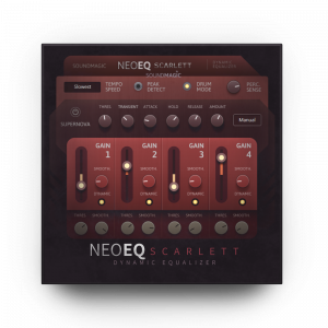 Neo EQ Scarlettv