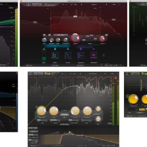 FabFilter Mixing Bundle