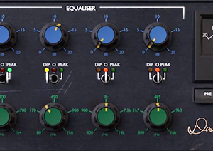 Boz 10dB Equaliser 2