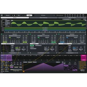 Initial Audio SourceLab