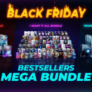 Black Friday - MEGA Bundle
