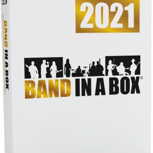 BAND-IN-A-BOX PRO 2021 for MAC Download