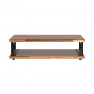 Wavebone Stella™ 2U Rackmount Case Wood