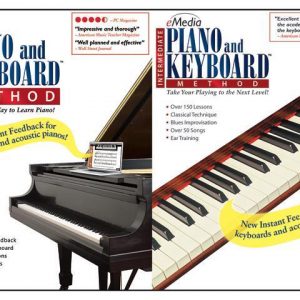 Klavier Schule v3 - Mac 10.5 to 10.14, 32-bit only