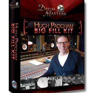 Hugh Padgham Big Fill Kit