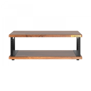 Wavebone Stella™ 3U Rackmount Case Wood