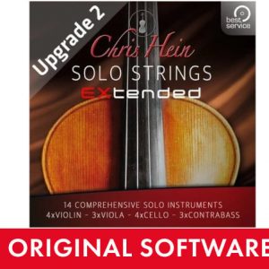 CH Solo Strings Upgrade 2