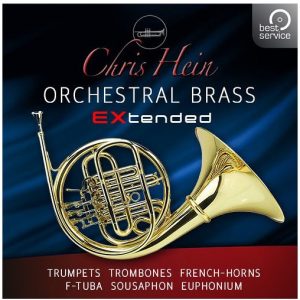 CH Brass EXtended Upgrade