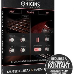 Origins Vol.6