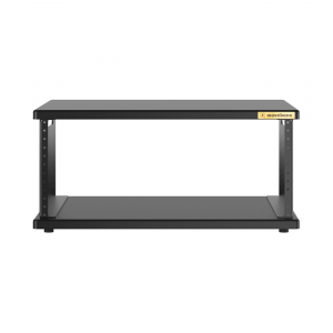 Wavebone Stella™ 4U Rackmount Case Black