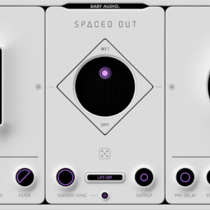 Baby Audio Spaced Out