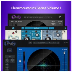 Clearmountain Series Volume 1