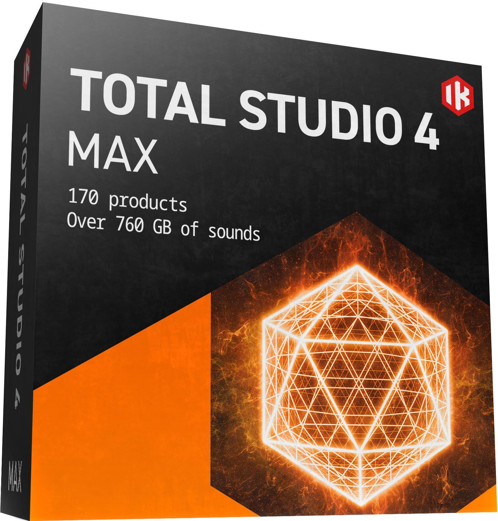 Total Studio Max