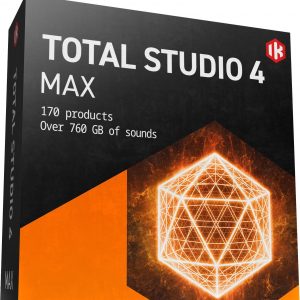 Total Studio MAX Upgrade