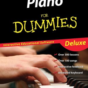 Piano pour les Nuls - Mac 10.5 to 10.14, 32-bit