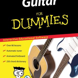 Gitarre fur Dummies - Mac 10.5 to 10.14, 32-bit
