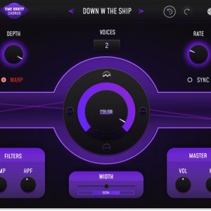 Modalics Time Oddity Chorus