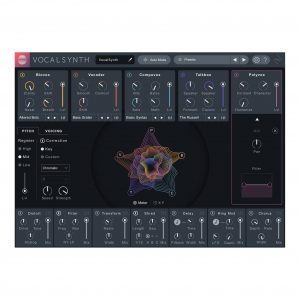 VocalSynth 2 Upgrade from VocalSynth 1