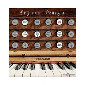 Organum Venezia EP