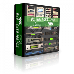 80s & 90s DSP3 Gear