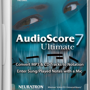 AudioScore Ultimate