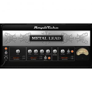 Amplitube Metal DUO