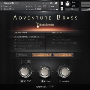 Adventure Brass