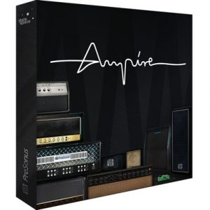 Ampire Modeling Amp & Pedalboard Plug-In
