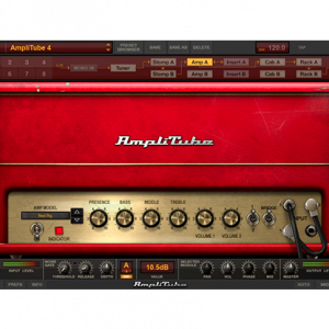 Amplitube 4 Deluxe Upgrad