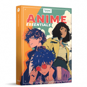 Boom Anime Essentials