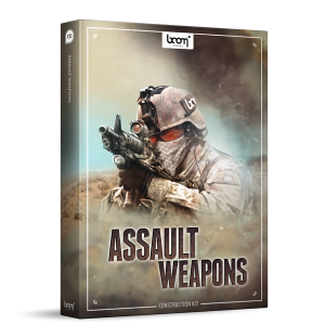 Boom Assault Weapons CK