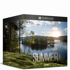 SEASONS OF EARTH – SUMMER Surround