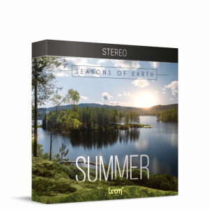 SEASONS OF EARTH – SUMMER Stereo